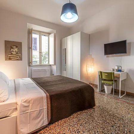 Azzurra B&B - Metro Lodi Rome