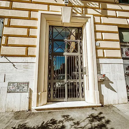 Azzurra - Metro Lodi רומא